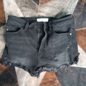 Kancan black shorts